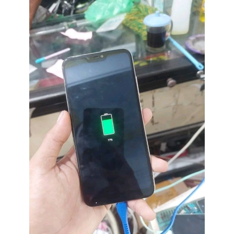 Lcd Redmi 6Pro/A2 Lite Ori Copotan