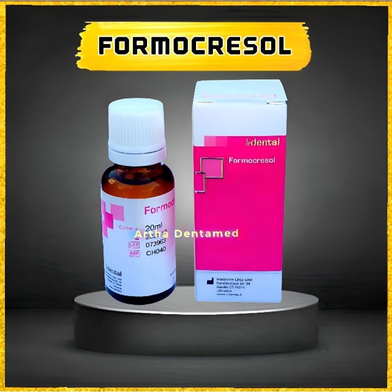 FORMOCRESOL / FORMOKRESOL