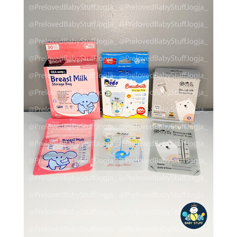 Kantong Asi Gea / Kantong Asi Dodo / Kantong Asi Gol / Kantong Asi Murah Meriah