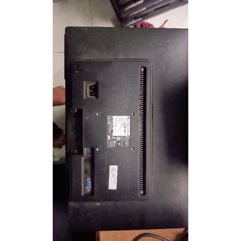 monitor hp lv2011 rusak