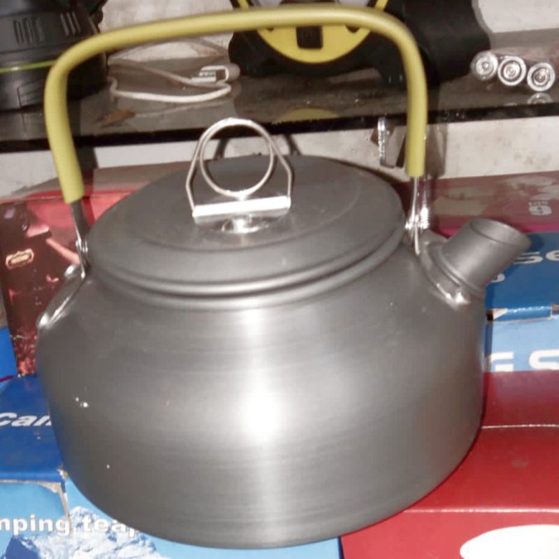 TEKO OUTDOOR CAMPING- PERLENGKAPAN MUNCAK GUNUNG