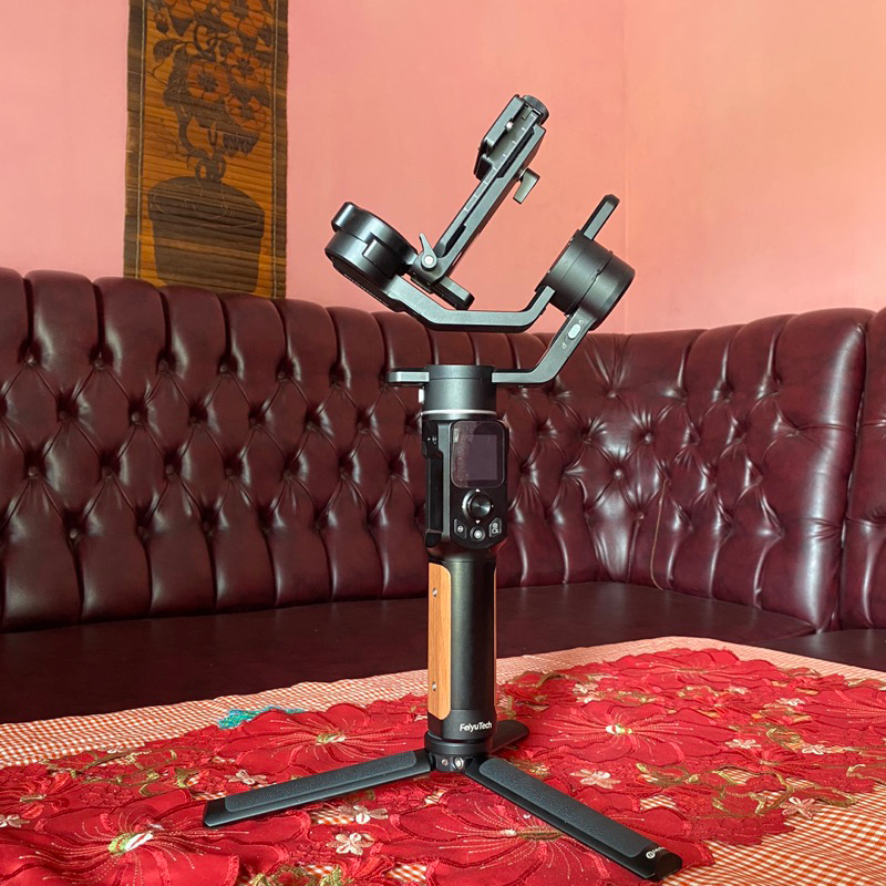 Gimbal Feiyu Ak2000C Second Mulus Murah