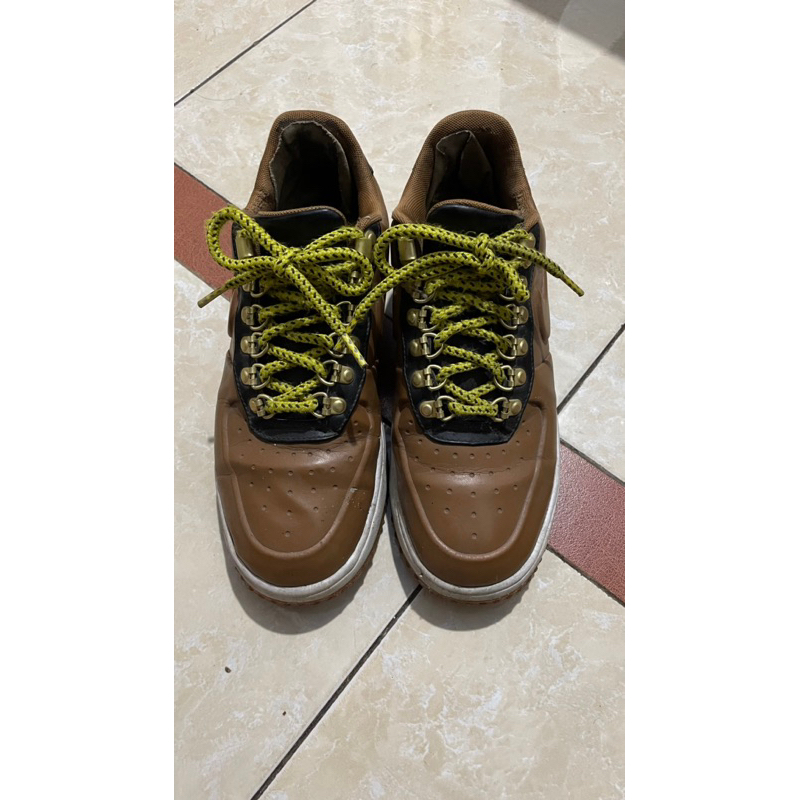 Nike Lunar Force 1 Duckboot Low