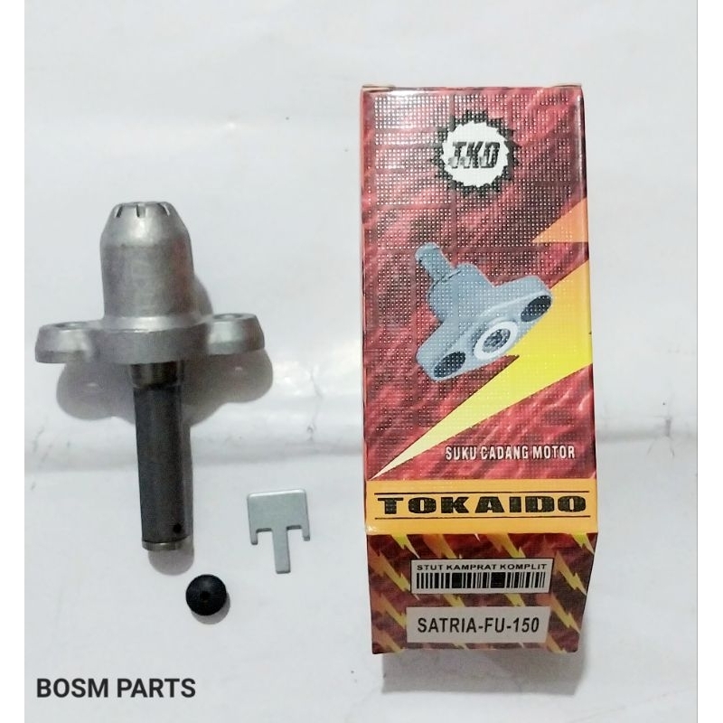 MURAH BERKUALITAS...STUT KAMPRAT KOMPLIT SATRIA FU 150 SUZUKI TOKAIDO