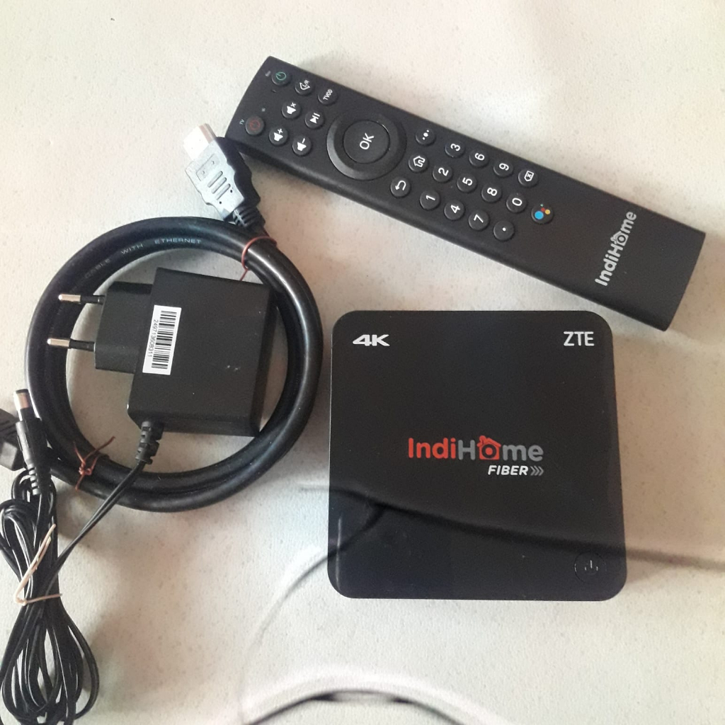 STB ANDROID BOX TV BOX ZTE V10 B680H