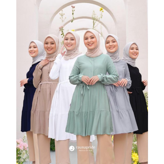 ATASAN TUNIK RTC  24 | RAUNA | RAUNAPRIDE