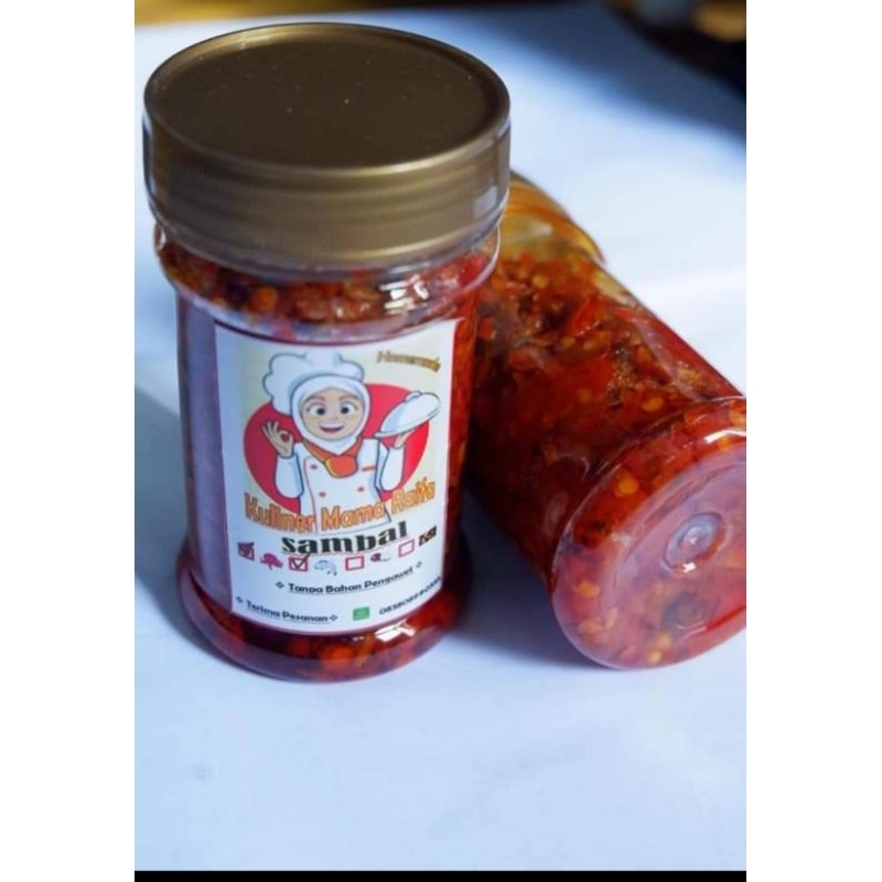 

Sambel Cumi Mama Raifa free