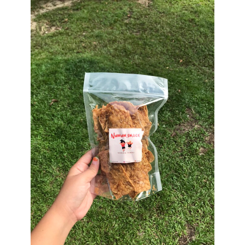 

KERUPUK TEMPE by Nunun.snack