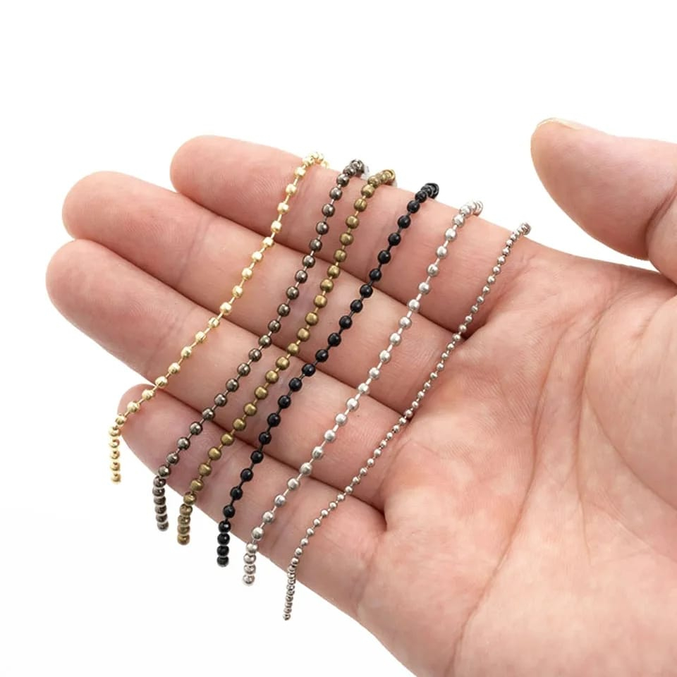 Rantai Lada / Rantai Kuku Uk 8-12cm Harga/10pc