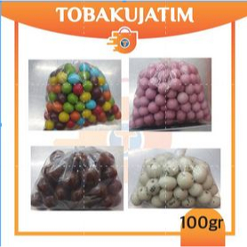 

LAGIE GOLDEN CITY BALL 100gr TIMB coklat