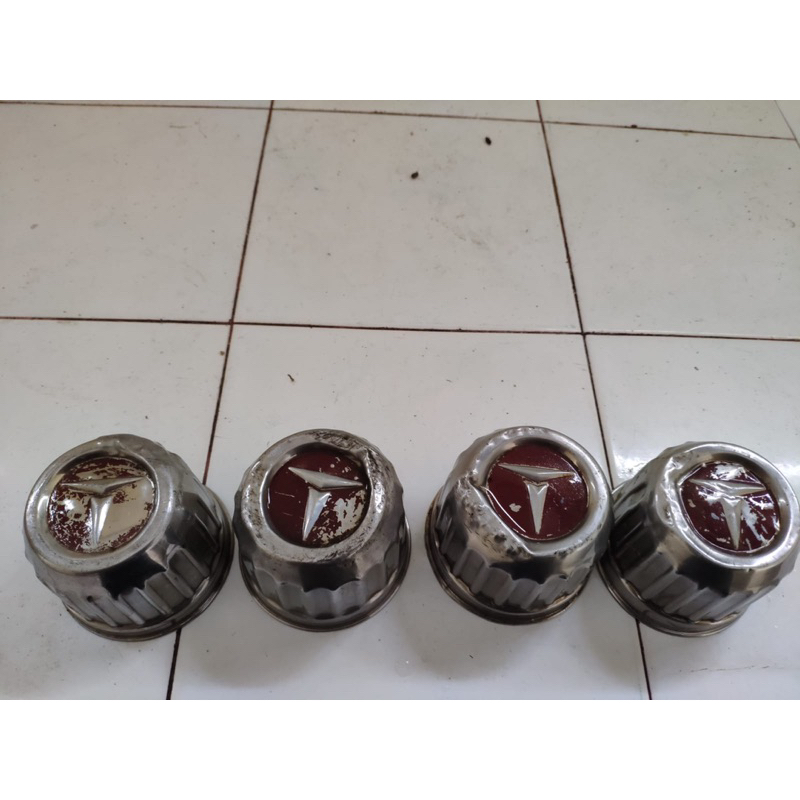 dop velg dx corolla original bawaan toyota