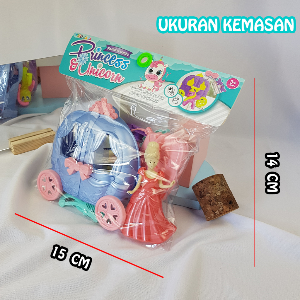 Mainan Kosmetik Kecantikan/ Makeup Anak Dan Aksesoris YJ4 ( YOGOBATA )