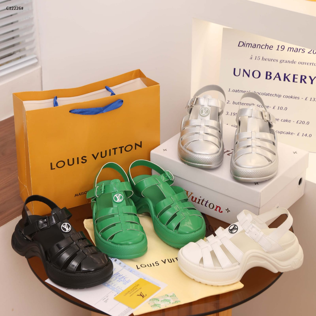 Archlight  Rubber Women Sandals C12226