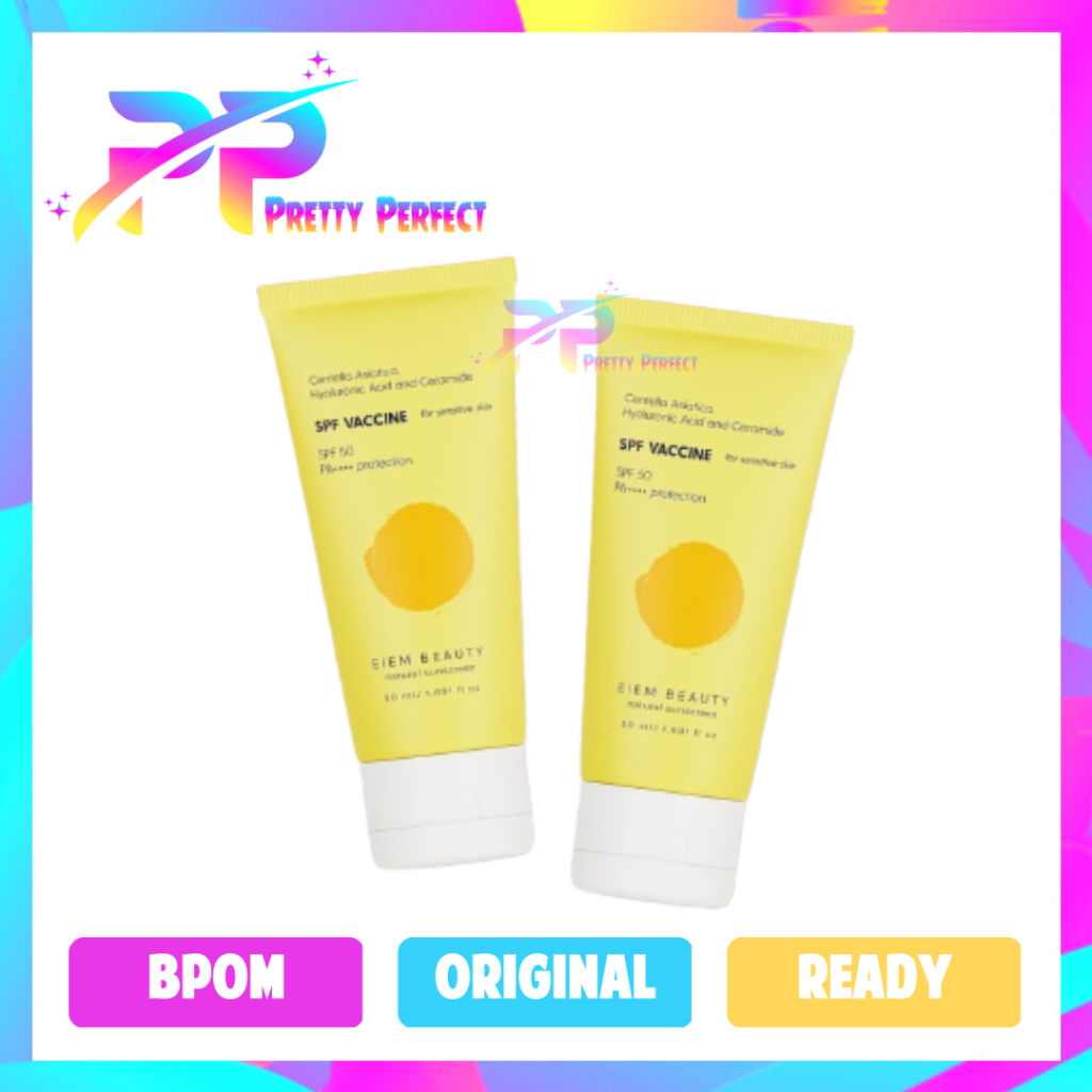 Eiem Beauty Naturan Hybrid Sunscreen SPF 50 PA++++