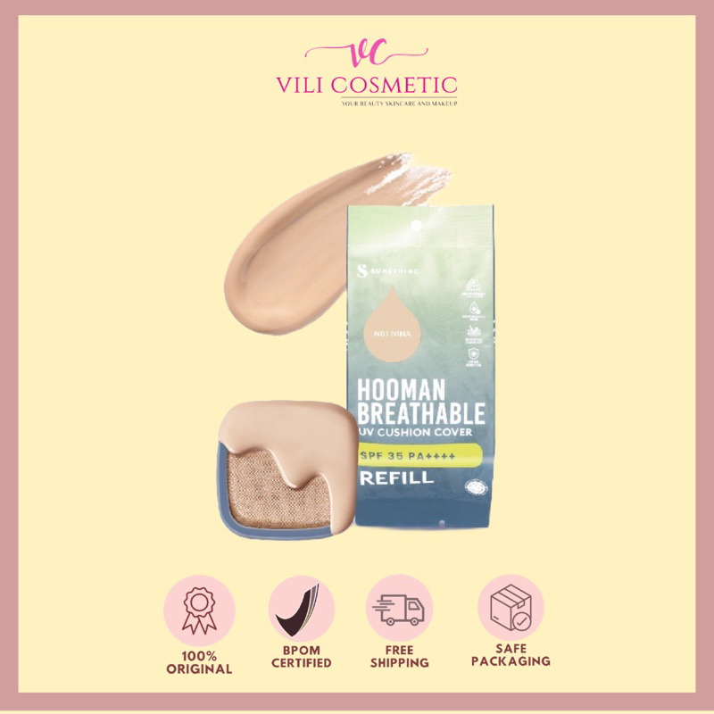 SOMETHINC Cushion Hooman Refill