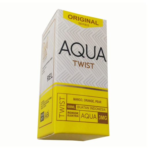 AQUA (PURE, TWIST, SPLASH) 60 MILI
