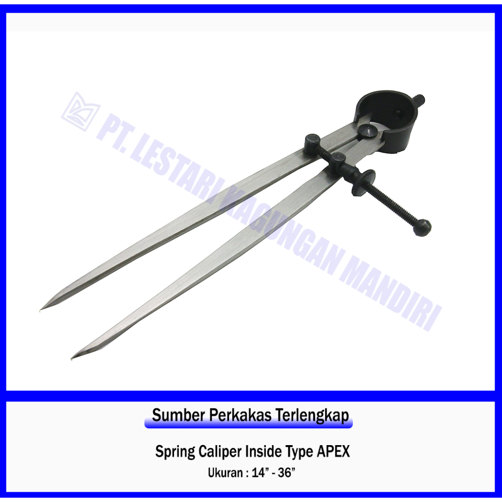 

Spring Caliper Inside 14 - 36 Inch