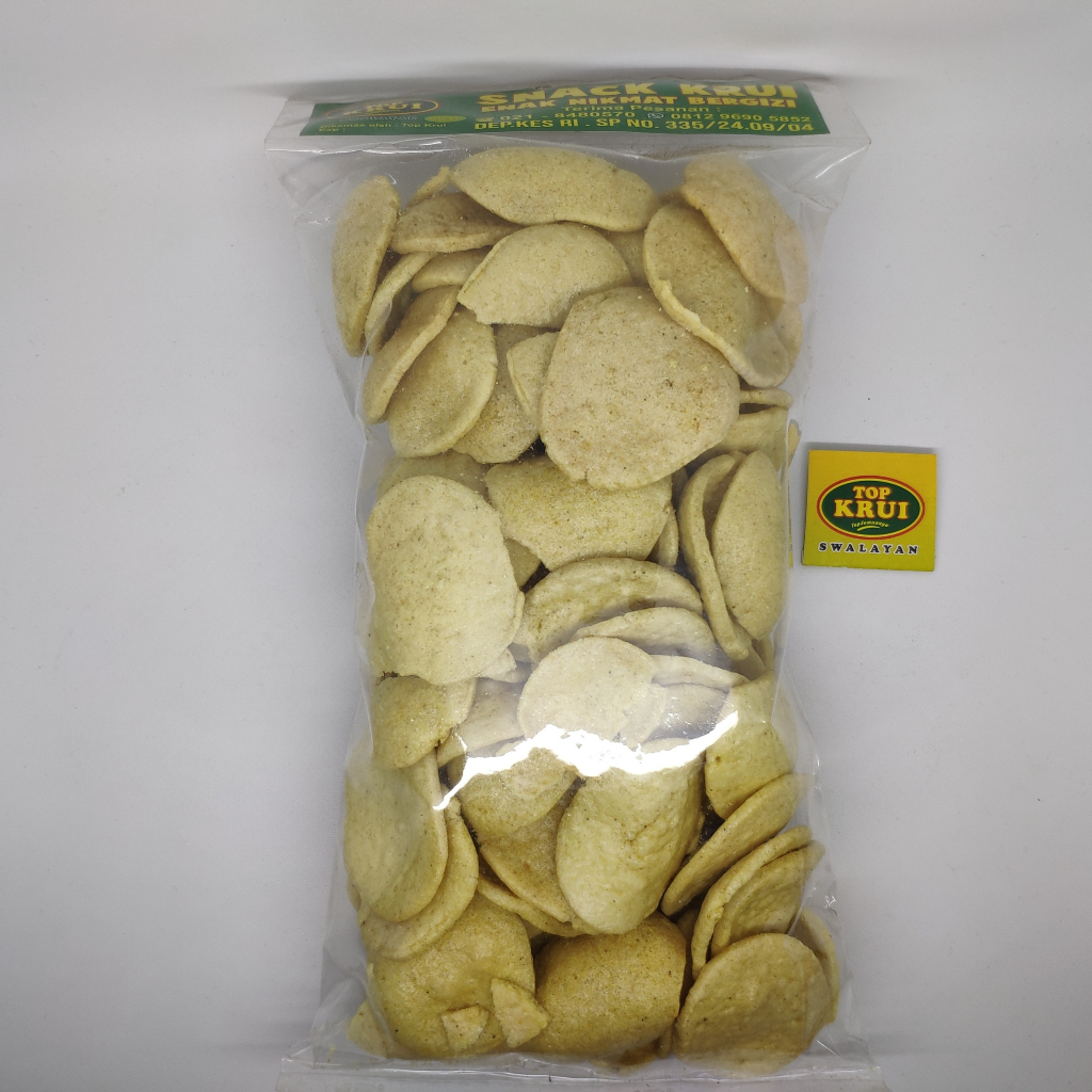 

Kerupuk Jengkol Kerupuk Gurih