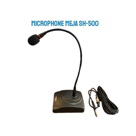 MICROPHONE MEJA MIC SH-500 PROFESSIONAL CONFERENCE