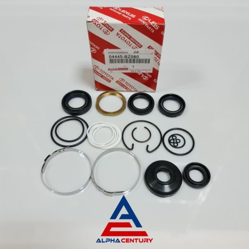 POWER STEERING KIT SEAL KIT GASKET KIT BAWAH RUSH TERIOS ORI GARANSI