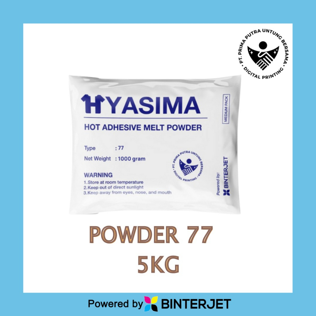 Hyasima Powder 77/5Kg