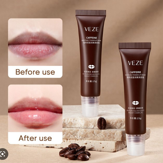 VEZE Moisturizing And Elastic Radian Charm Lips