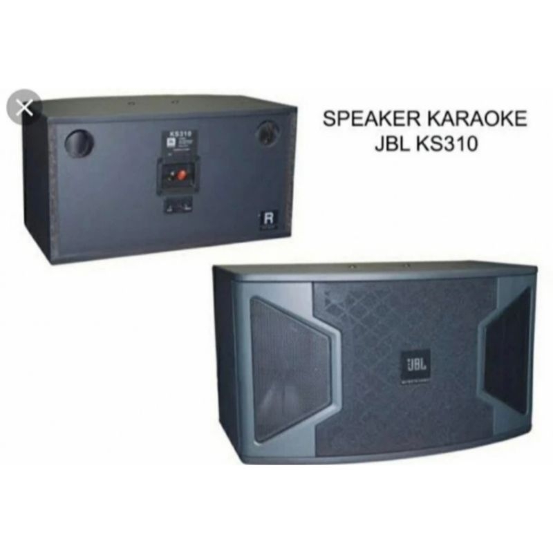 DISTRIBUTOR SPEAKER JBL KS 310 PASIF 10 INCH
