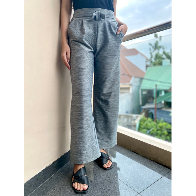Celana Kulot Highwaist (Preloved)