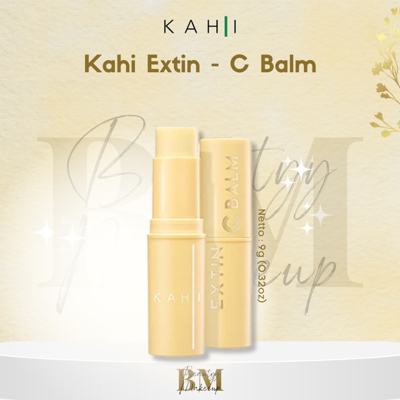 KAHI EXTIN C BALM