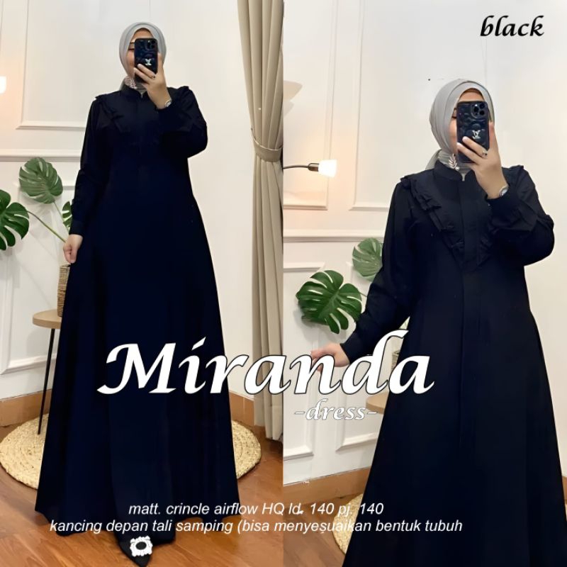 MIRANDA GAMIS WANITA TERBARU