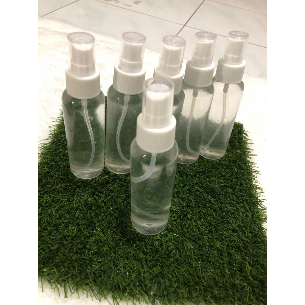 Deodorant Tawas Spray Deodoran Deo Cair Tawas Reguler Premium Quality Kualitas Bagus