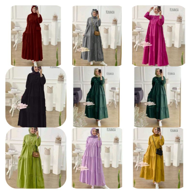Dress Kirania