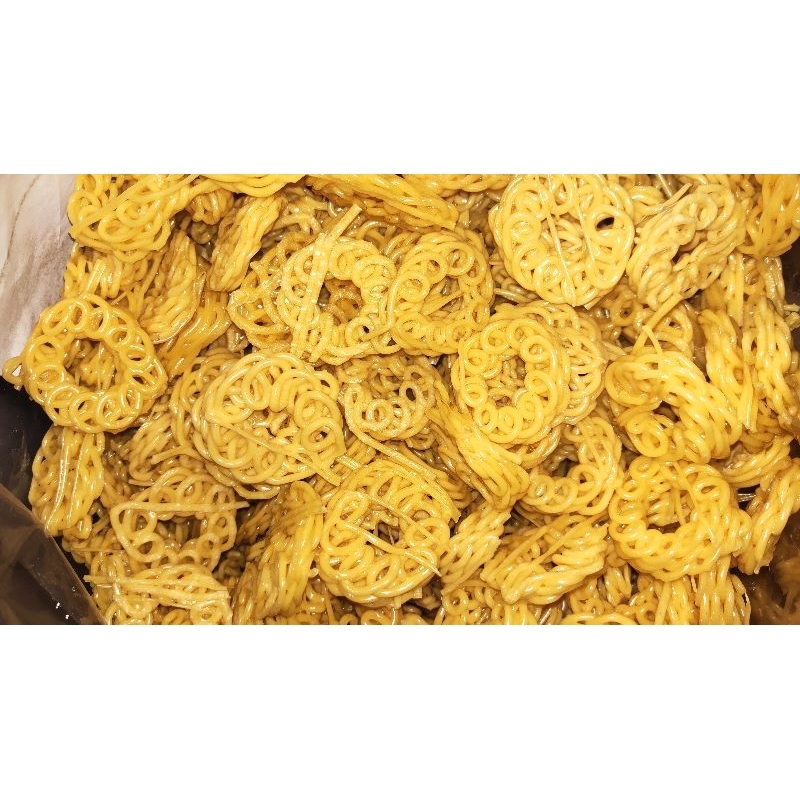 

Maju Jaya Krupuk Mentah 250gr,500gr,1kg Krupuk Impala/Krupuk warna/Krupuk Inul/Krupuk Jebles