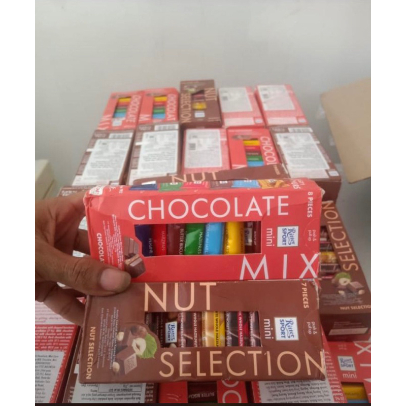 

coklat ritter sport grosir