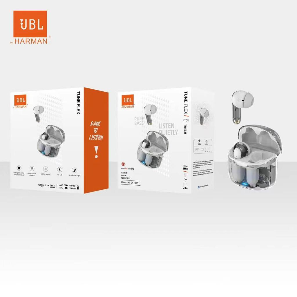 PROMO EARPHONE TWS J226 TUNE FLEX BY.SULTAN ROXY