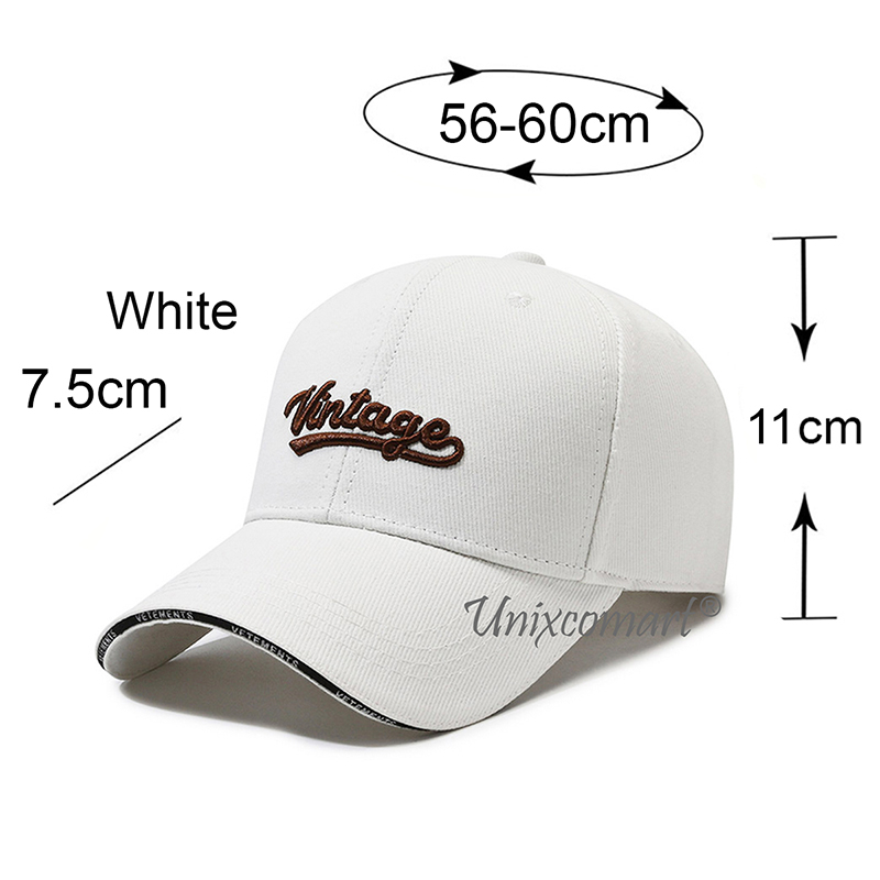 Topi Baseball ADRIEL Hat Cap Casual Distro Fashion Pria Wanita