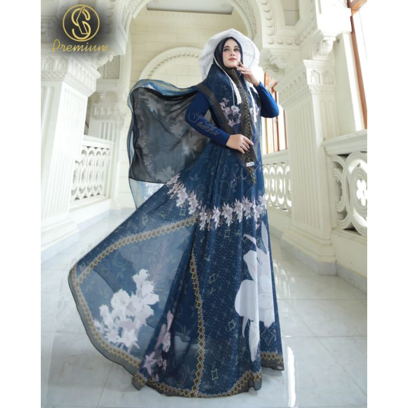 Dieng Syari by Soekha Hijab