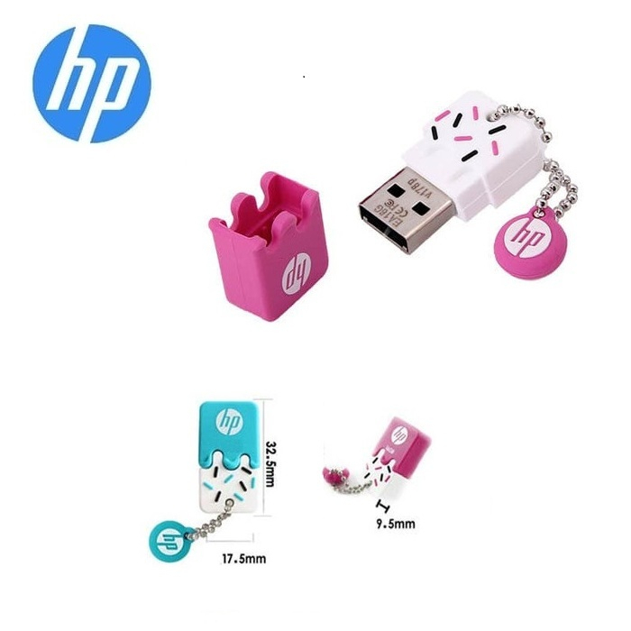 Flash Disk HP 16GB USB 2.0  v178