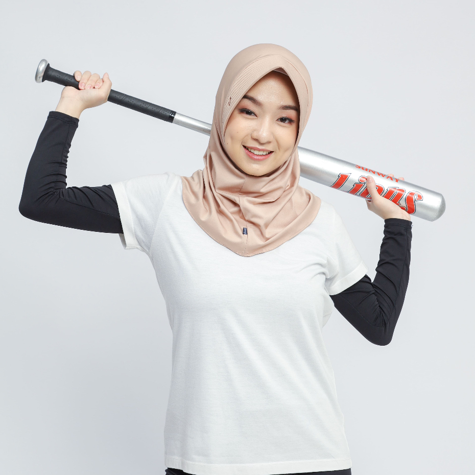 HIJAB BERGO SPORTY HAMIDAH