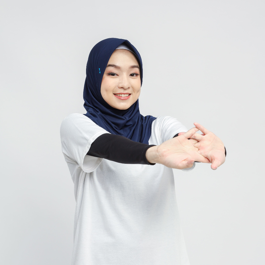 HIJAB BERGO SPORTY HAMIDAH