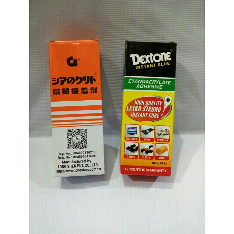 

Lem Setan G, Dextone