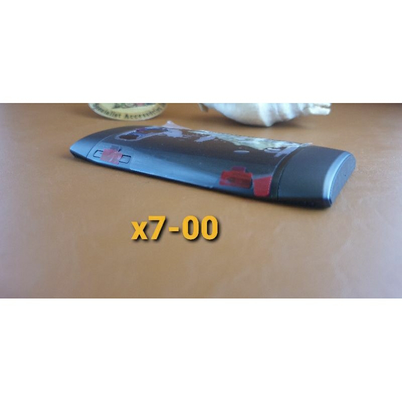 casing nokia x7-00 hitam
