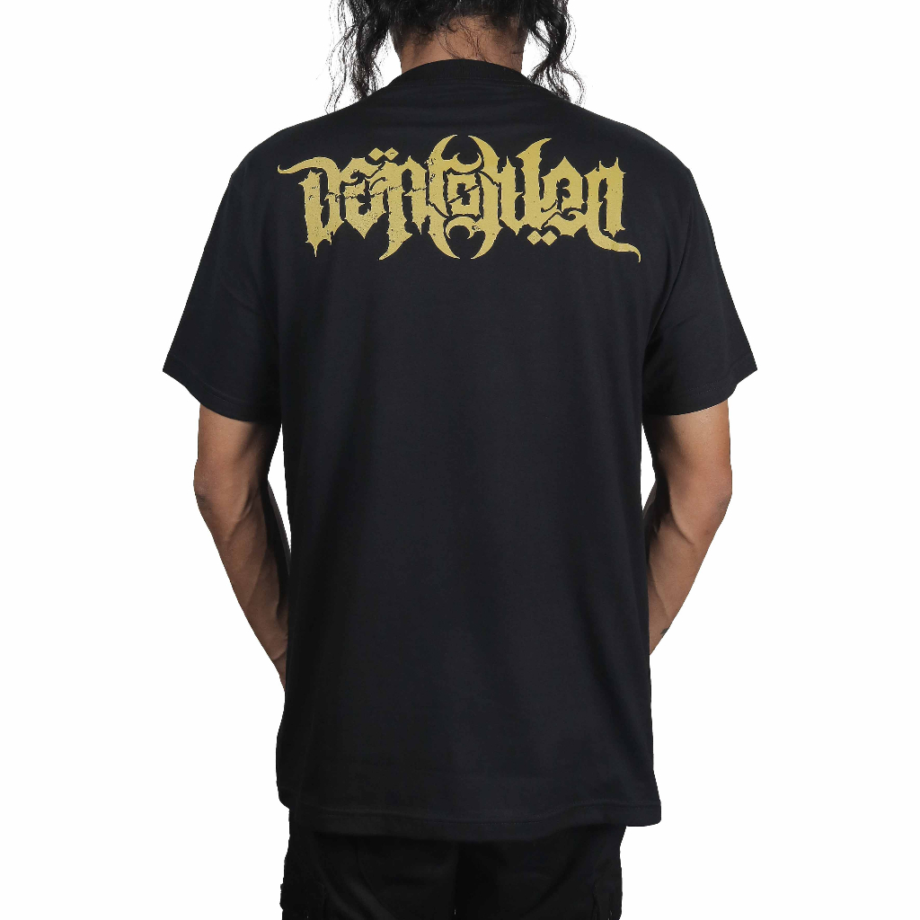 Heretic x Daarchlea - T-shirt - Lingkar