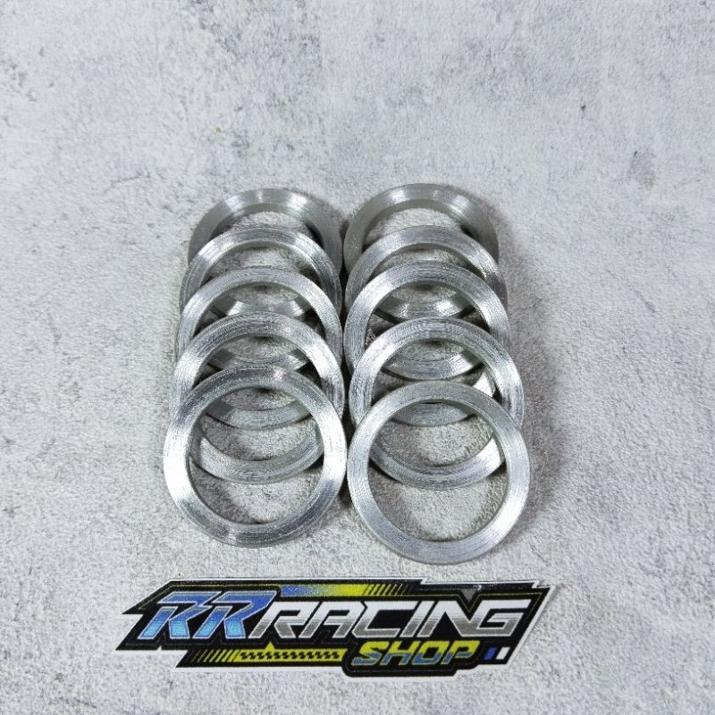 PAKING KNALPOT SATRIA 2 TAK ALUMINIUM ALLOY RACING