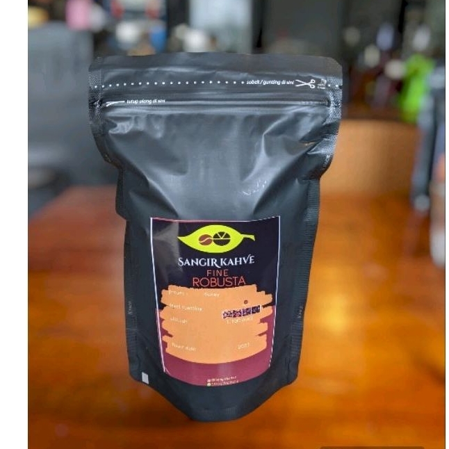 

KOPI FINE ROBUSTA/ PREMIUM KOPI SOLOK SELATAN 1KG