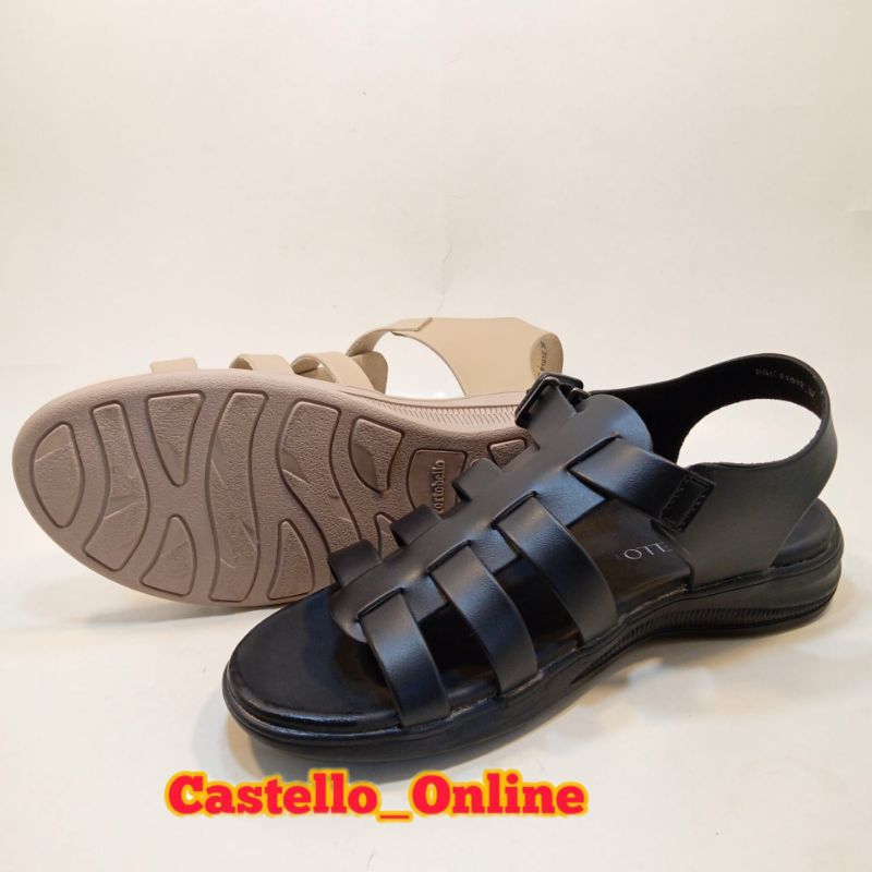 Portobello PAC 61012 (Sepatu Sandal Wanita) [8001085800]