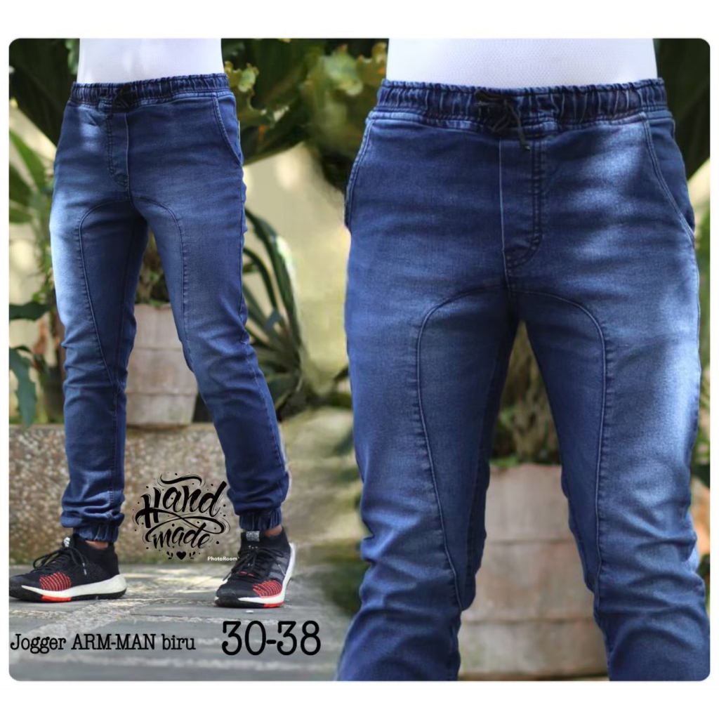 Celana Panjang Jogger Celana Jogger Jeans Celana Jogger Cakar Celana Jogger Bikers