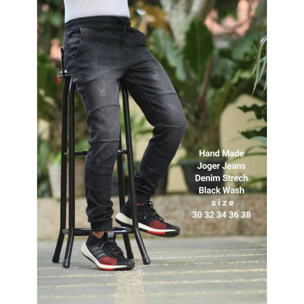 Celana Panjang Jogger Celana Jogger Jeans Celana Jogger Cakar Celana Jogger Bikers