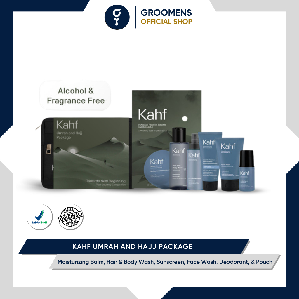 Kahf Umrah and Hajj Package