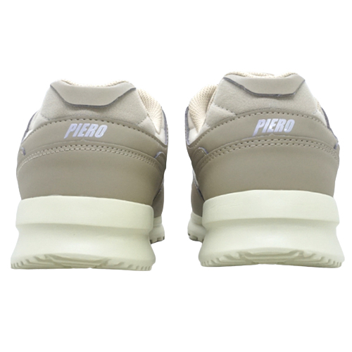 GRATIS ONGKIR !!! SEPATU CASUAL SNEAKERS ORIGINAL PIERO JOGGER EXP KHAKI OLIVE OFF WHITE TERBARU DISKON OJANSPORT